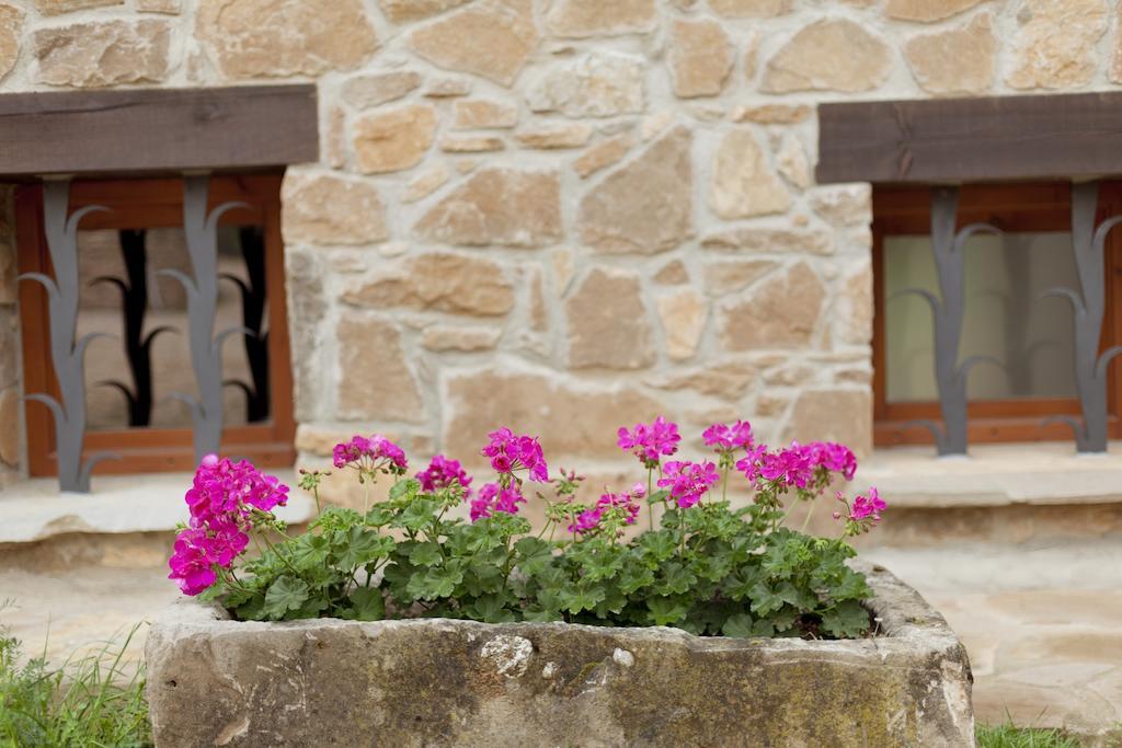 Masia Ca L'Anima Hotel La Baronia de Rialb Quarto foto